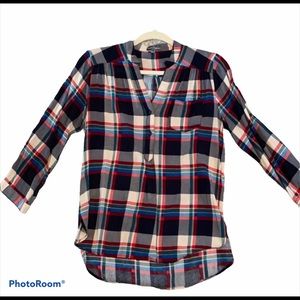 Market & Spruce blouse medium